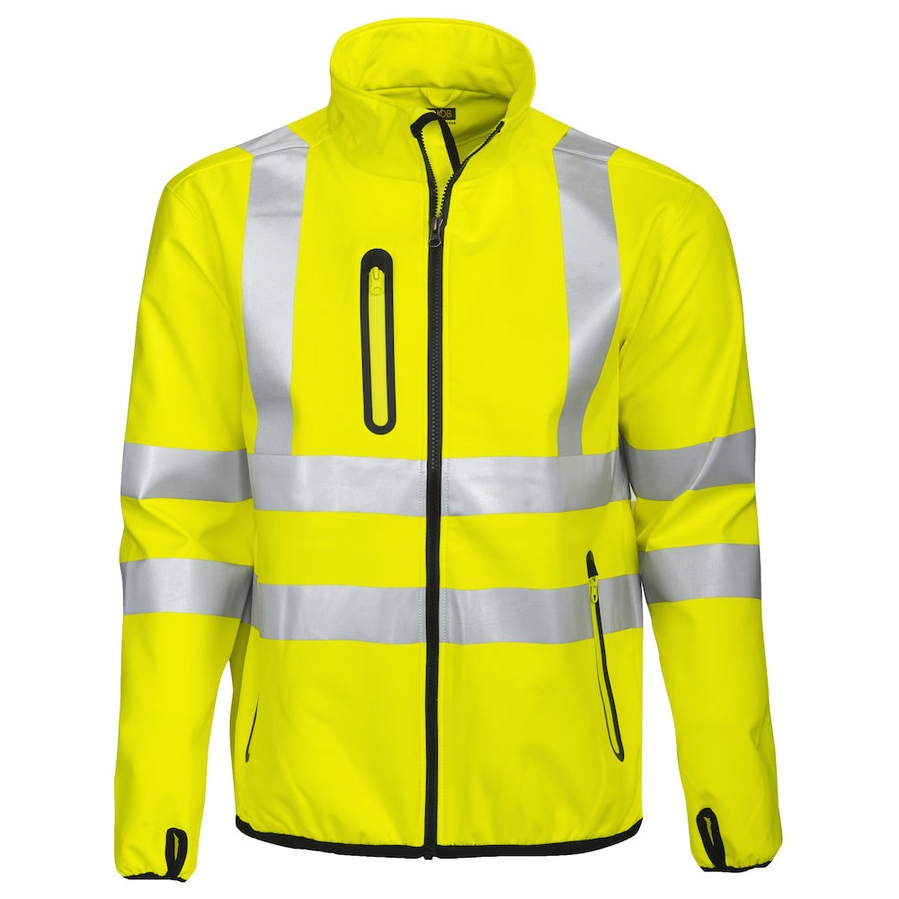 3-Lagige Softshell-Jacke 3-Lagige Softshell-Jacke