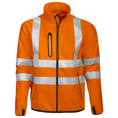 3-Lagige Softshell-Jacke 3-Lagige Softshell-Jacke