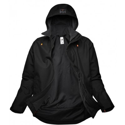 Oxford Shell Jacket