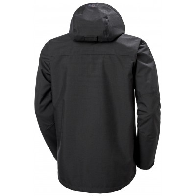 Oxford Shell Jacket