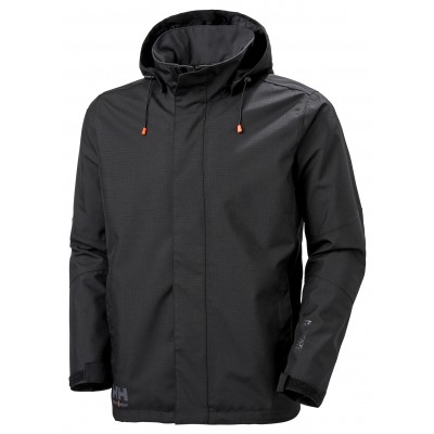 Oxford Shell Jacket