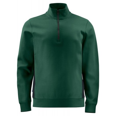 Half-Zip Sweatshirt