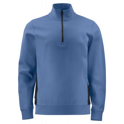 Half-Zip Sweatshirt