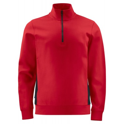 Half-Zip Sweatshirt