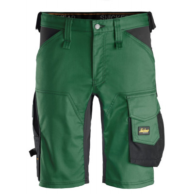 Slim-Fit Stretch Shorts