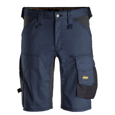 Slim-Fit Stretch Shorts