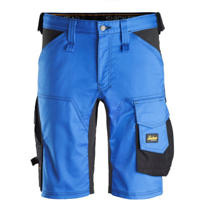 Slim-Fit Stretch Shorts