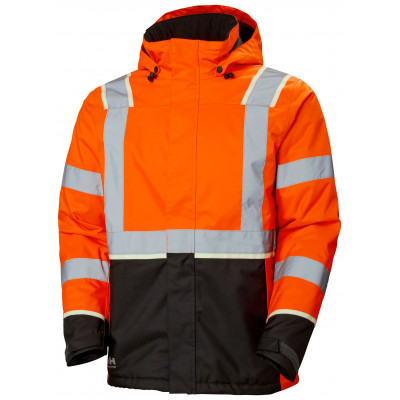UC-ME Winter Jacke
