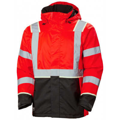 UC-ME Winter Jacke