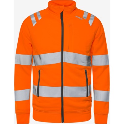Warnschutz Sweatjacke 7863 GPSW