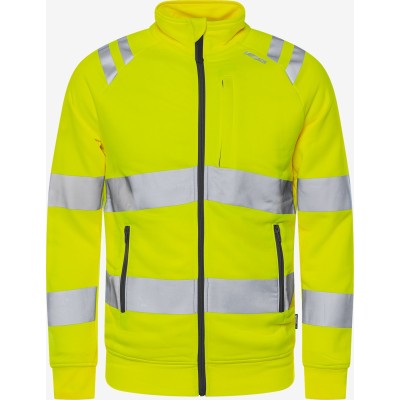 Warnschutz Sweatjacke 7863 GPSW