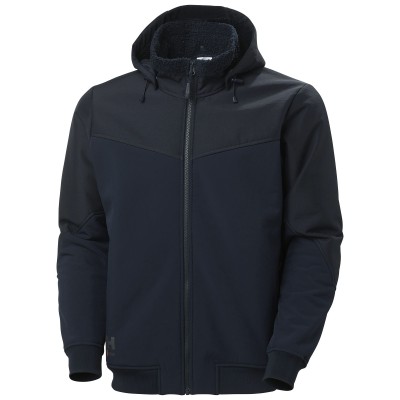 Oxford Winter Softshell Jacket