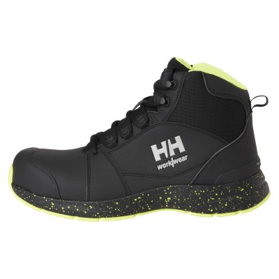 Sicherheitsschuh Barcode MXR MID S3S