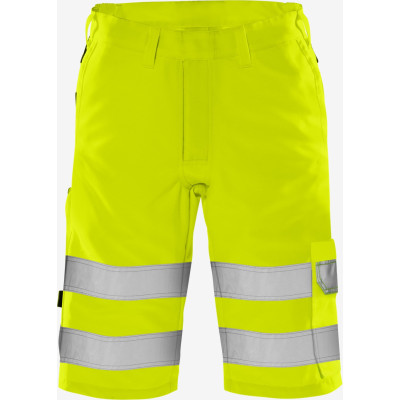 High Vis Green Shorts 2650 GPLU