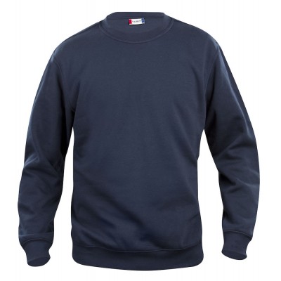 Pullover Basic Roundneck