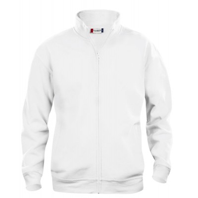 Sweatjacke Basic Cardigan