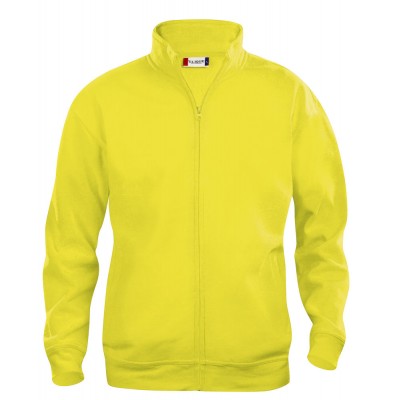 Sweatjacke Basic Cardigan