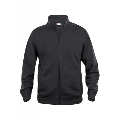 Sweatjacke Basic Cardigan