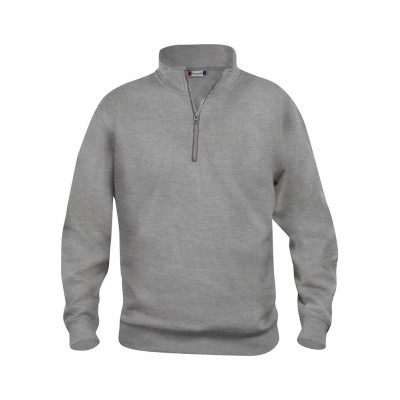 Basic Half-Zip Pullover