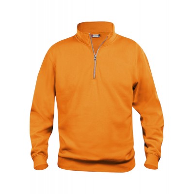 Basic Half-Zip Pullover