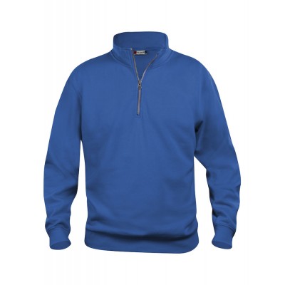 Basic Half-Zip Pullover
