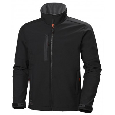 Kensington Softshell Jacke