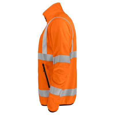 Leichte Softshelljacke