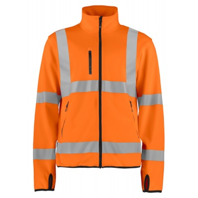 Leichte Softshelljacke