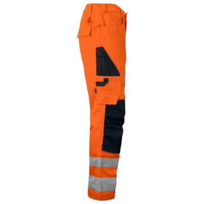 Warnschutzhose 6532