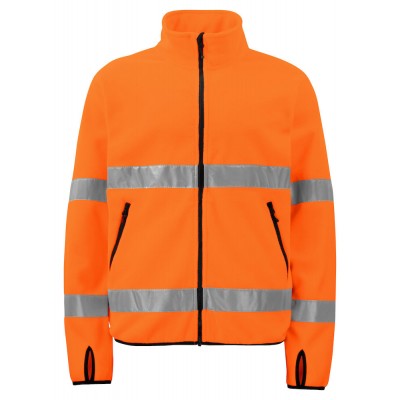 Warnschutz Polarfleece
