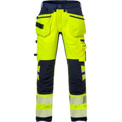 High Vis Stretch Handwerkerhose