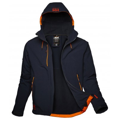 Chelsea Evo Hooded Softshell Jacket