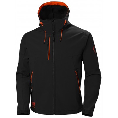 Chelsea Evo Hooded Softshell Jacket