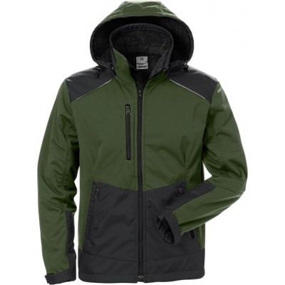 Softshell Winterjacke