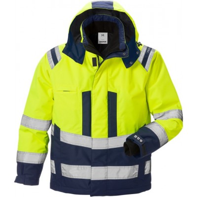 Airtech High-Vis Winterjacke